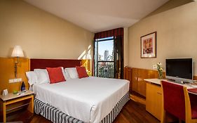 Leonardo Hotel Madrid City Center